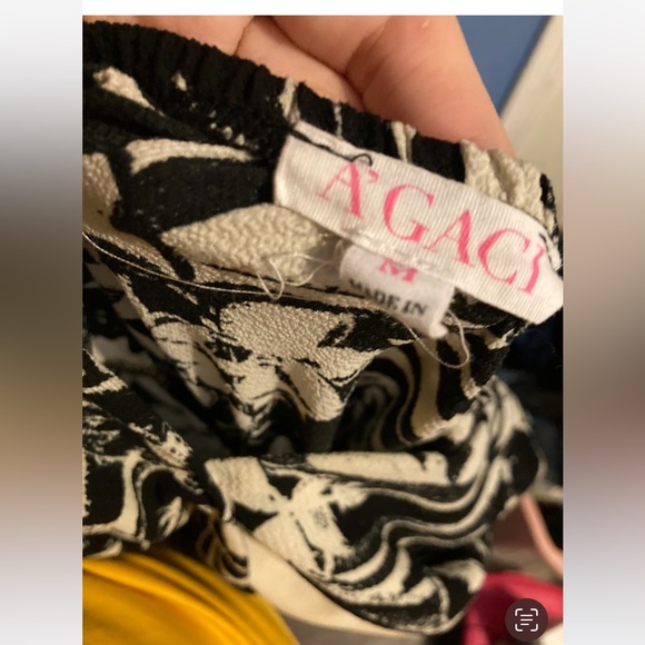 ⭐️ , A’gaci Romper pants size medium - Picture 3 of 3